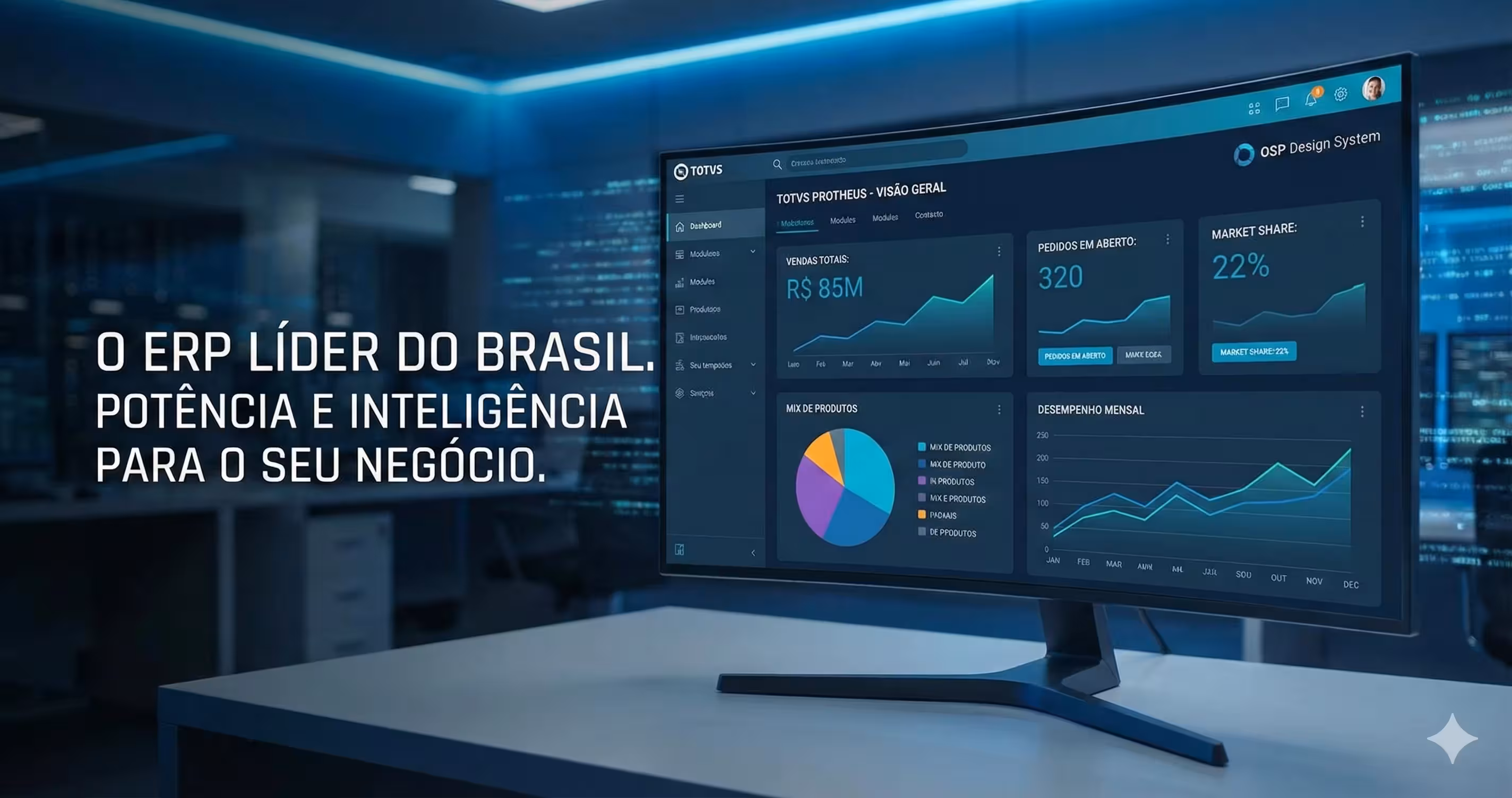 Specialized Accounting for TOTVS Protheus