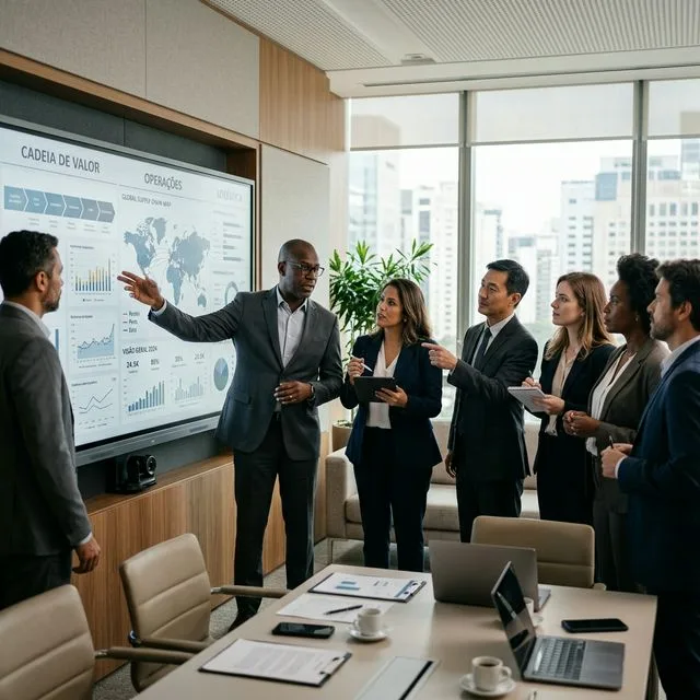 O Impacto do IBS e CBS na Cadeia de Valor de Grupos Empresariais e Multinacionais: Uma Visão 360