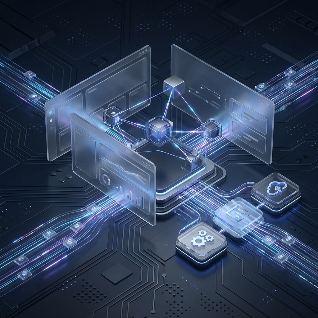 Integração com sistemas ERP