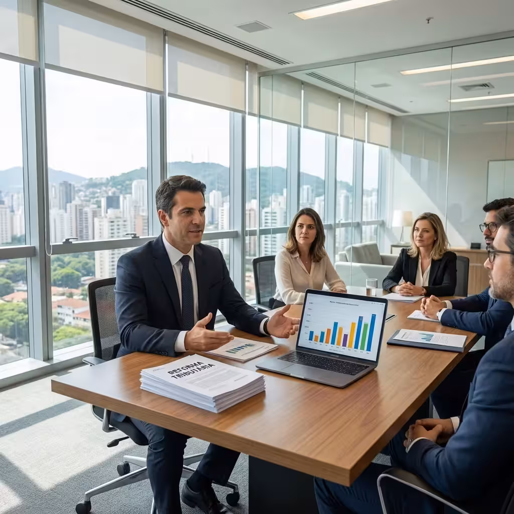 Tax Reform 2025: Practical Guide for Entrepreneurs, Directors and Controllers