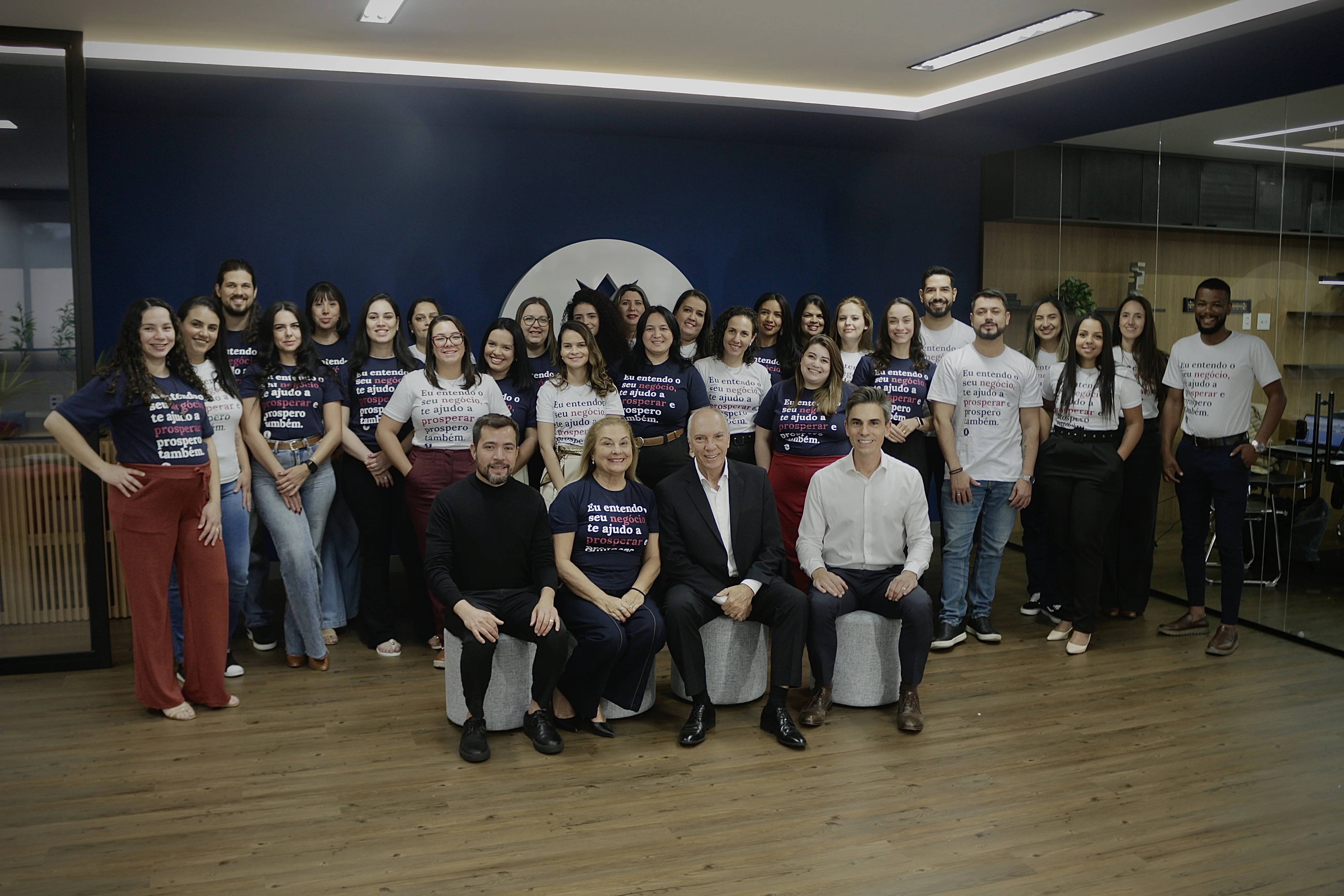 OSP Lucro Real Specialist Team - Professional Team Photo