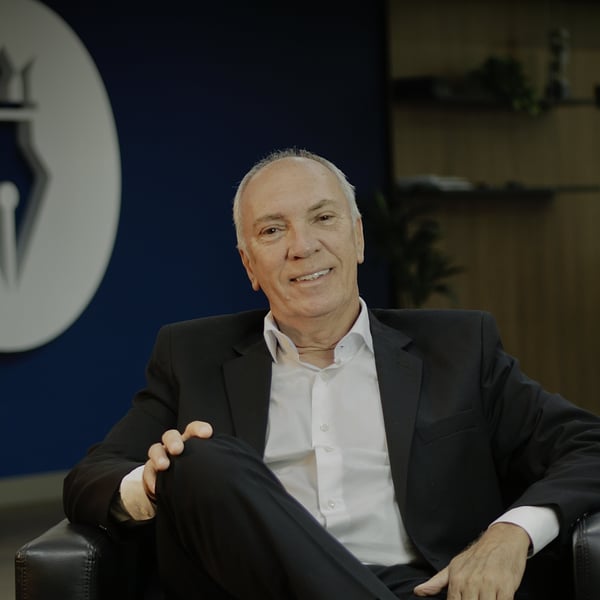 Gervásio de Souza - Fundador OSP Contabilidade